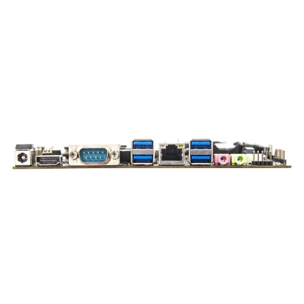 Фото Материнская плата WEIBU WB H510 (LGA1200 10-11Gen (TDP 65W), H510, SO-DDR4(2666MHz)x2, 1xM.2-M 2260/2280,1xM.2-E 2230, 2xSATA3, 4xUSB 3.0, 1xCOM, 1xHDMI, 1xGBLan, 1xMic, 1x Audio out, Thin-ITX) С ГАСКЕТКОЙ