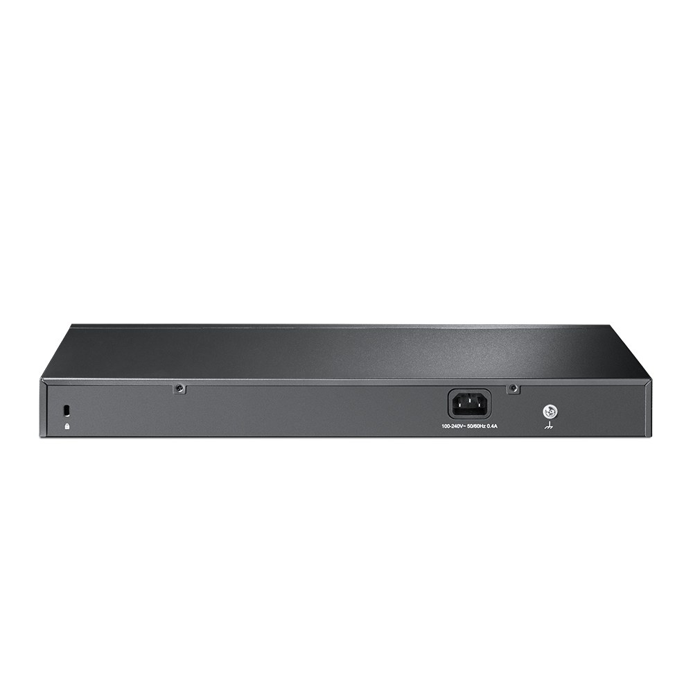 Фото Коммутатор TP-Link Jetstream 16-port gigabit smart switch with 2-gigabit uplink ports