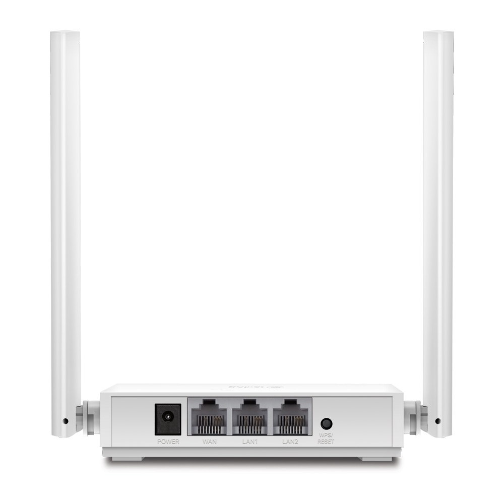 Фото Роутер беспроводной TP-Link TL-WR820N N300 10/100BASE-TX белый