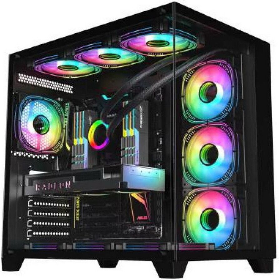 Компьютерный корпус Alseye Paladin-B