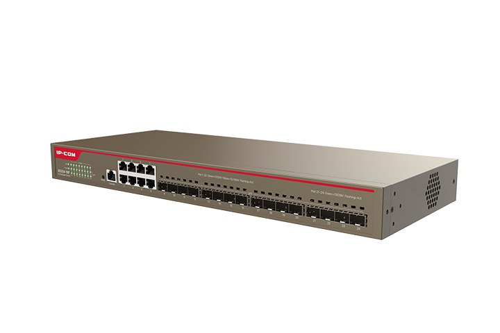 Фото Коммутатор 8PORT 16SFP G5324-16F IP-COM
