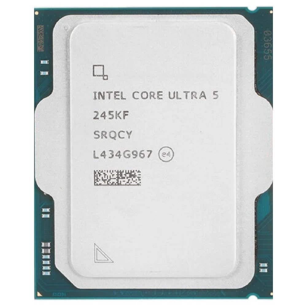 Процессор Intel Core Ultra 5 245KF, для настольного ПК