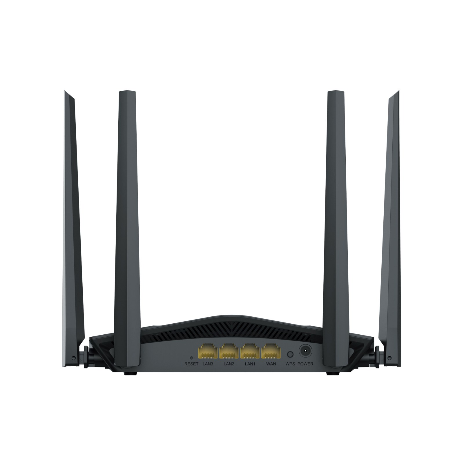 Фото Беспроводной роутер NETIS Mesh IEEE 802.3 IEEE 802.11a IEEE 802.11 b/g IEEE 802.11n IEEE 802.11ac IEEE 802.11ax Наличие USB 3.0 DHCP Количество антенн 4 NX10