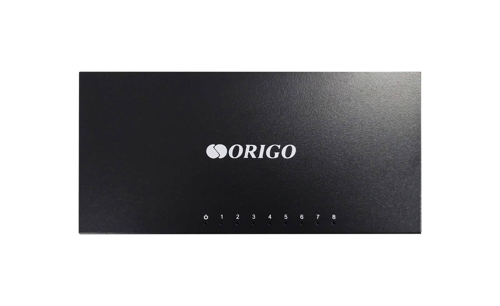 Фото Коммутатор неуправляемый 8-портовый ORIGO OS1208/A1A 10/100 Мбит/с