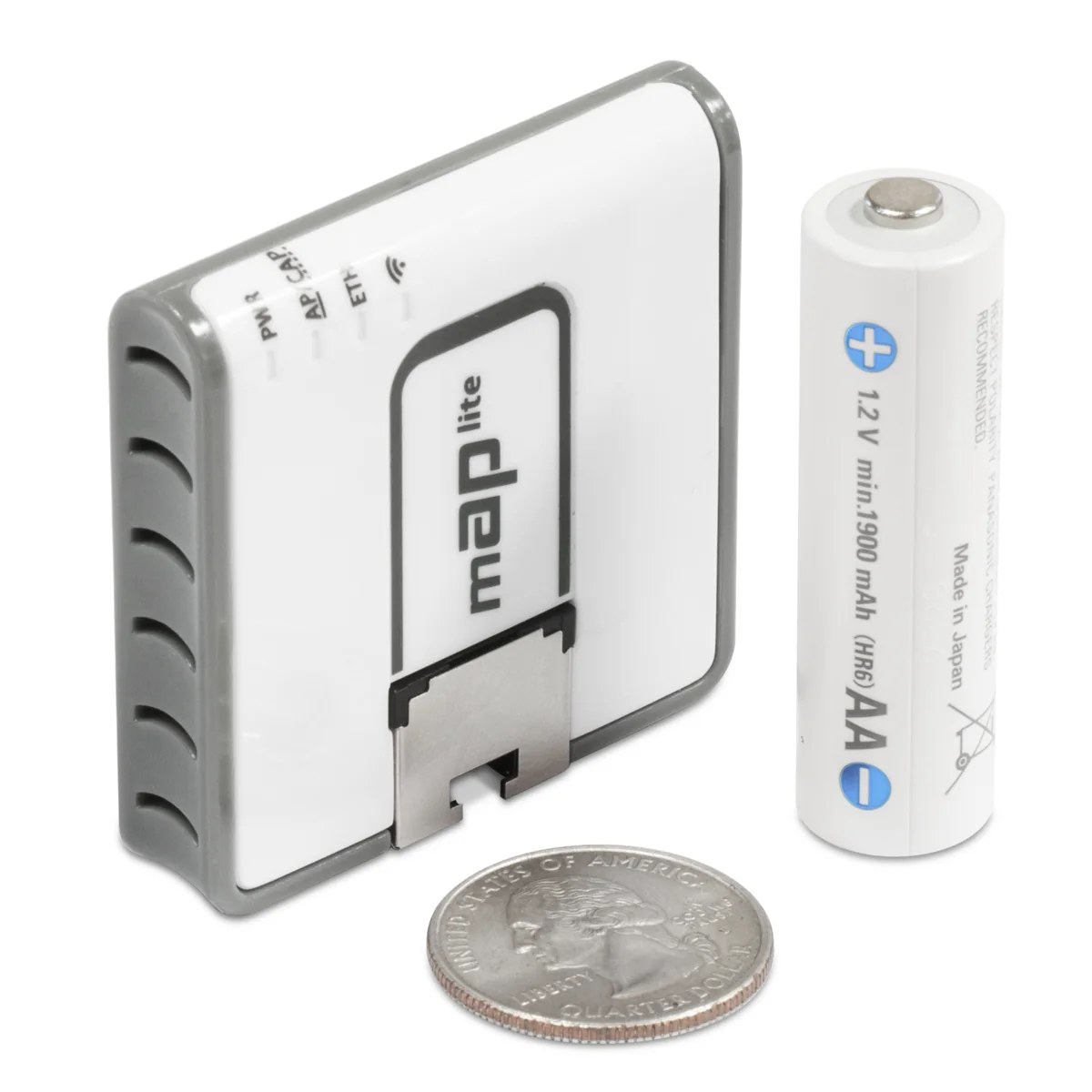 Фото Точка доступа Wi-Fi 2.4GHZ RBMAPL-2ND MIKROTIK