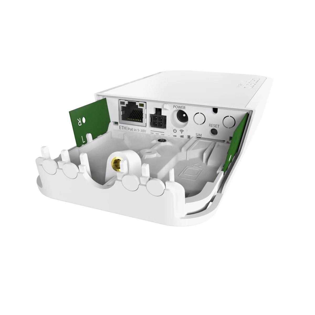 Фото Точка доступа Wi-FiOUTDOOR RBWAPR-2ND MIKROTIK