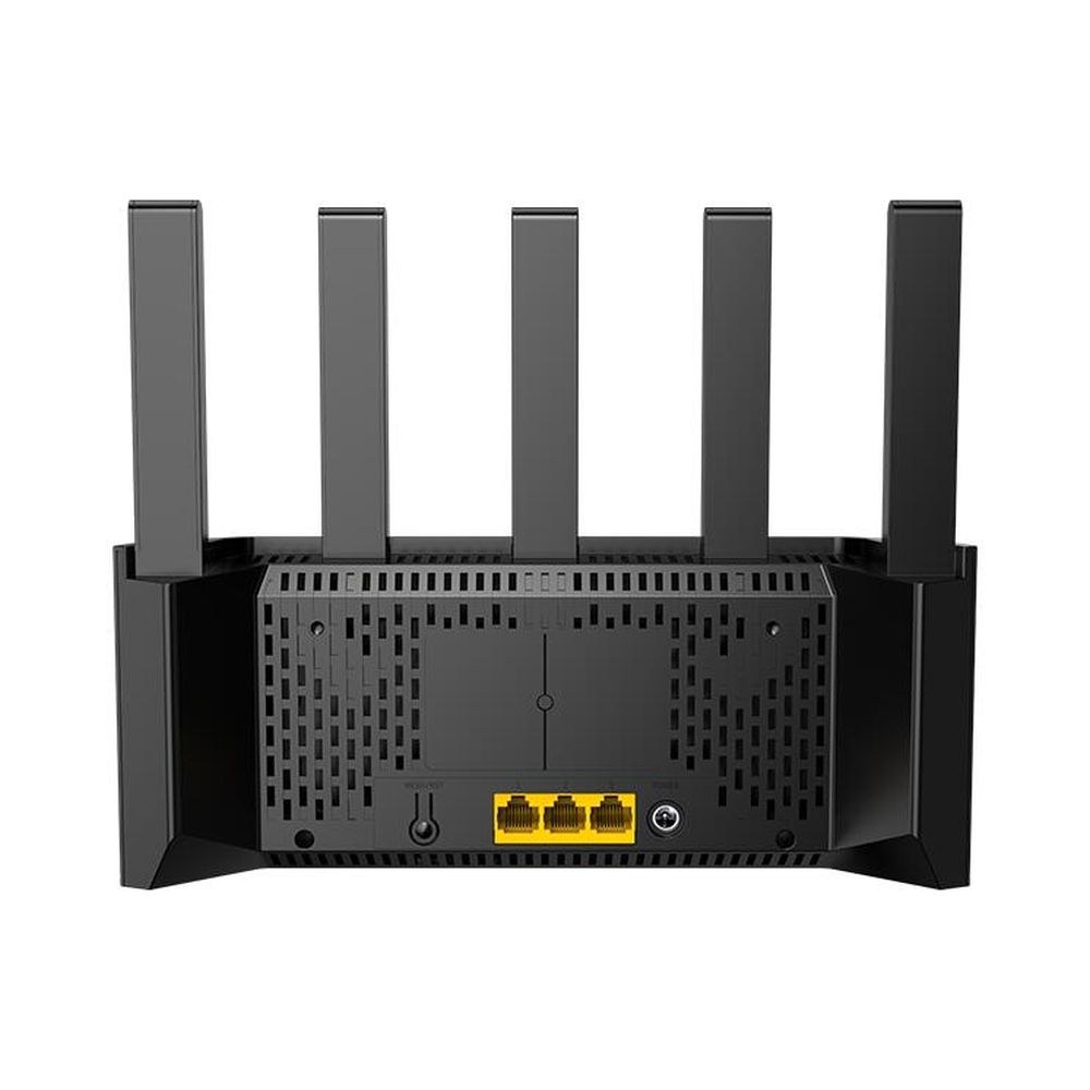 Фото Двухдиапазонный гигабитный Wi-Fi 7 роутер Tenda TE3L BE3600, до 688 Мбит/с на 2,4 ГГц + до 2882 Мбит/с на 5 ГГц