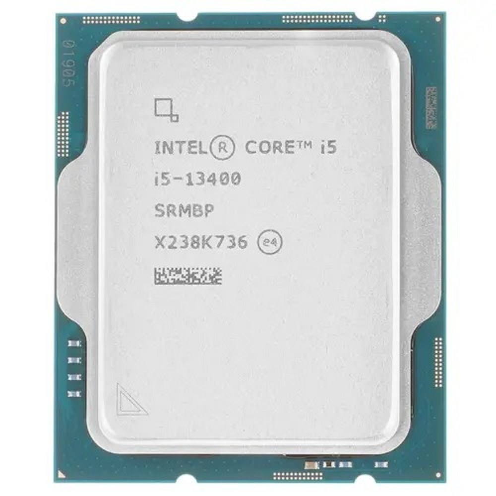 Процессор Intel Core i5-13400, для настольного ПК