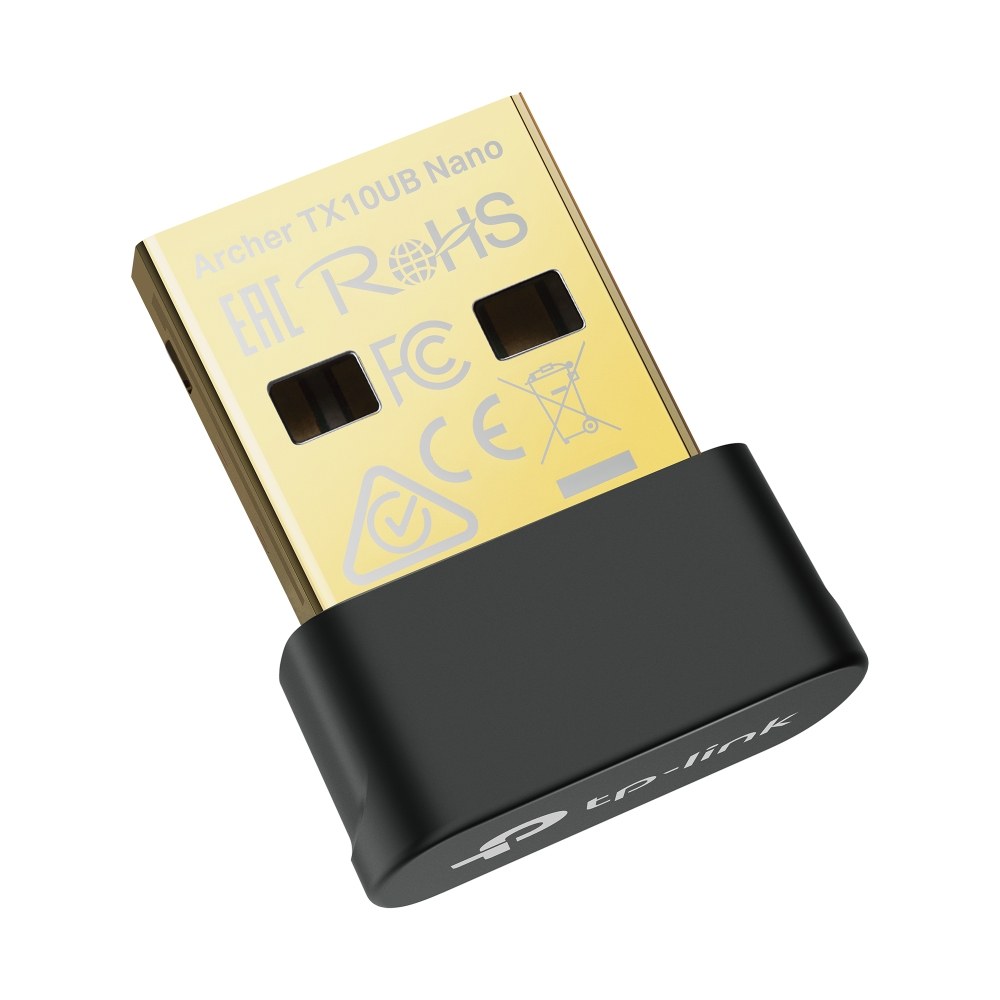Фото USB Wi-Fi адаптер TP-Link Archer TX10UB Nano AX900