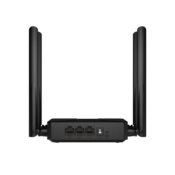Фото Маршрутизатор Mercusys MR62X AX1500 Wi-Fi 6 Router