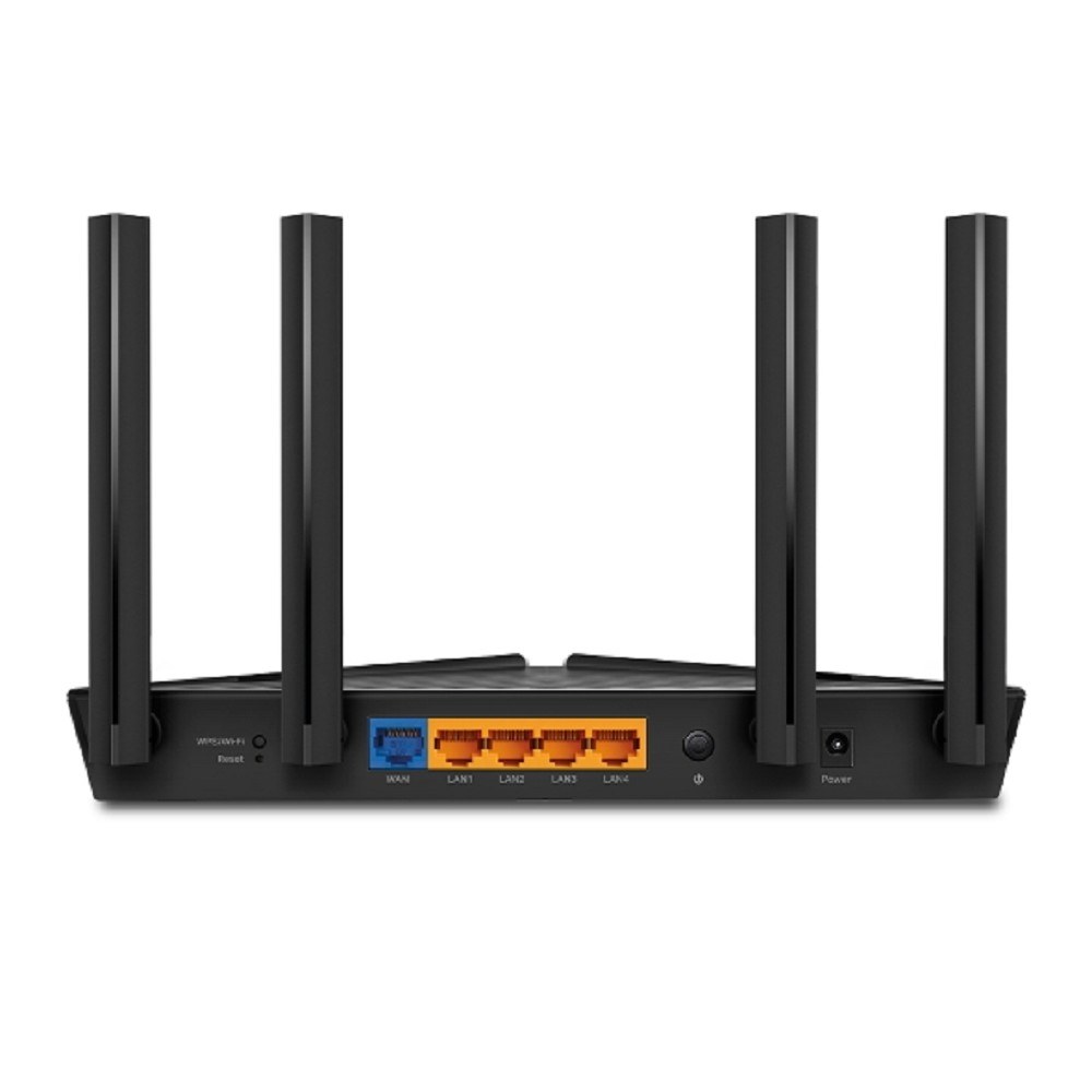 Фото Двухдиапазонный гигабитный Wi-Fi 6 роутер TP-Link Archer AX53 AX3000