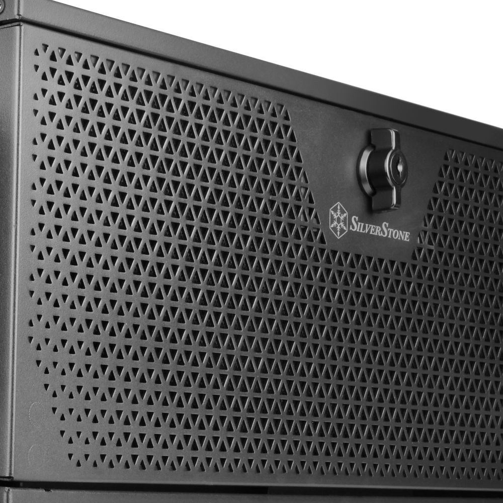Фото Компьютерный корпус Silverstone SST-RM44