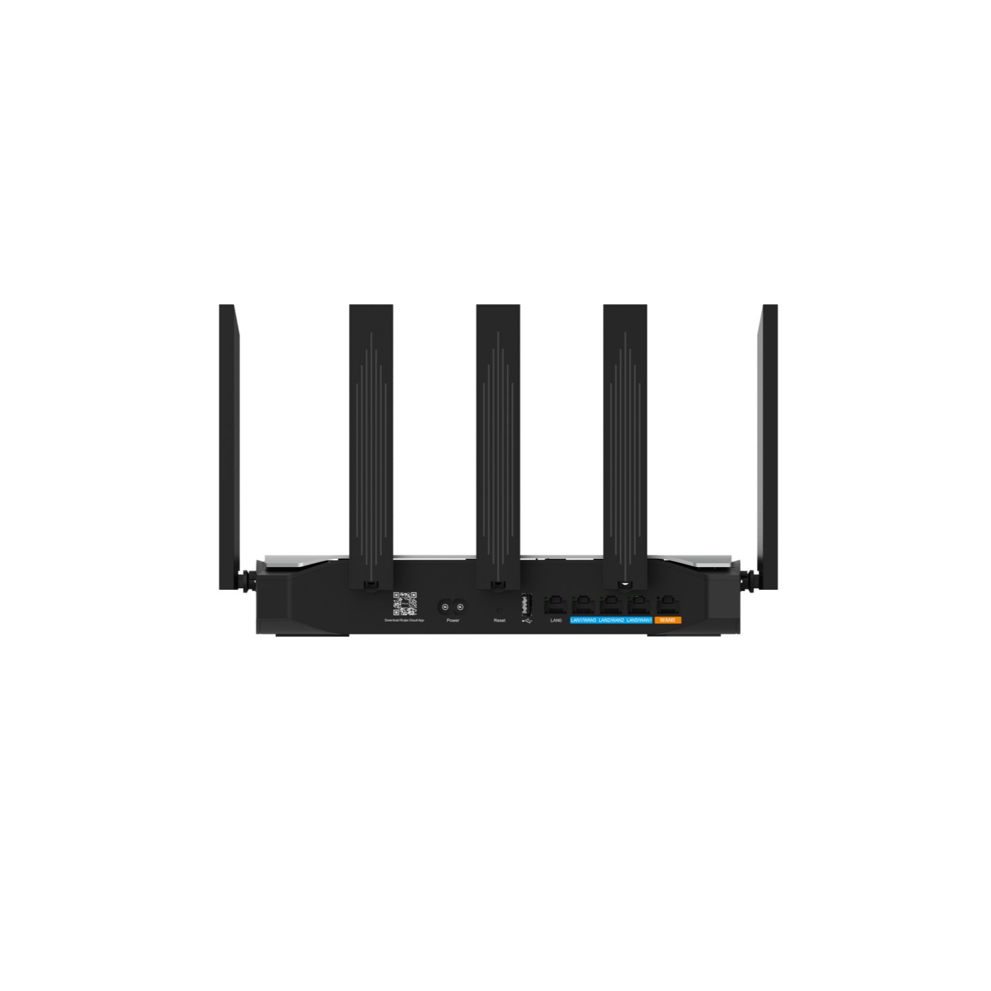Фото WiFi Роутер Ruijie/Reyee RG-EG105GW-X