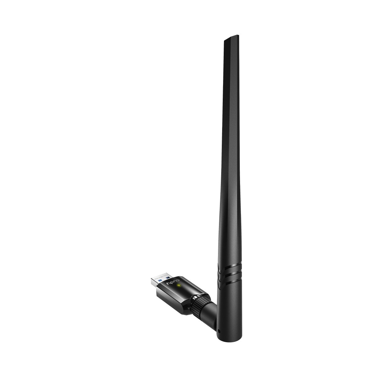 Фото Сетевой адаптер Wi-Fi Cudy WU1400 AC1300 USB 3.0 (ант.внеш.несъем.) 1ант.