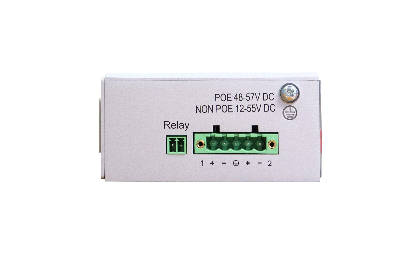 Фото Коммутатор ORIGO OI2210/A1A, 8×1 Гбит/с, 2×1 Гбит/с SFP, неуправляемый