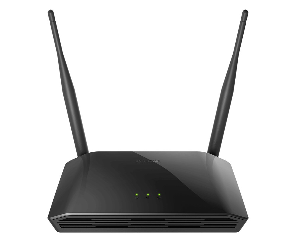 Фото Роутер беспроводной D-Link DIR-615/Z1A 10/100BASE-TX