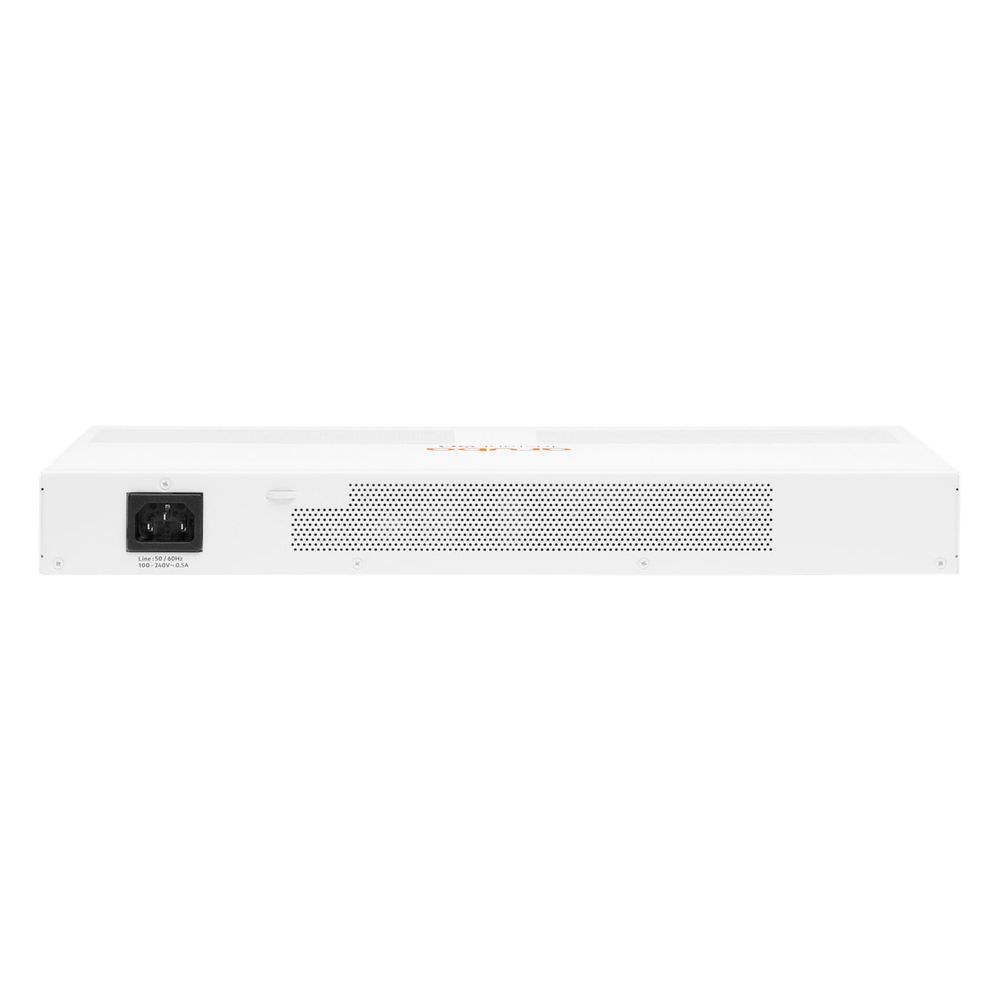 Фото Коммутатор HPE Instant on 1430 R8R50A#ABB 26G 2SFP неуправляемый