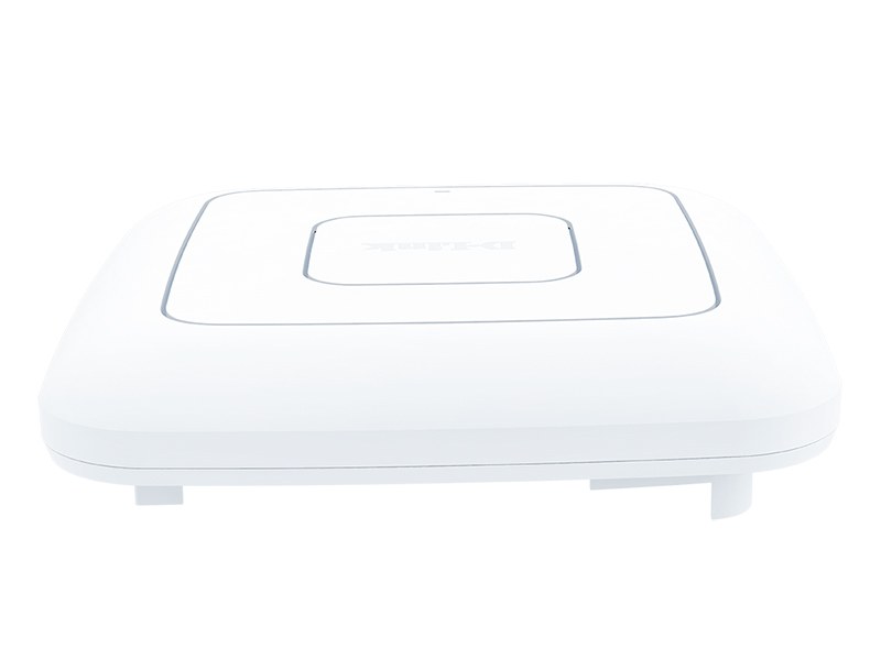 Фото Точка доступа D-Link DAP-300P/A1A N300 10/100BASE-TX белый
