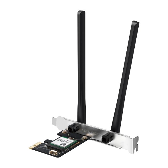 Фото PCI-E Wi-Fi адаптер Mercusys MA70XE AX3000