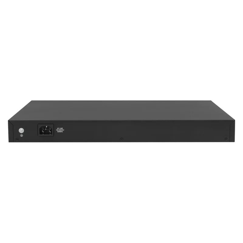 Фото Коммутатор SNR SNR-S5310G-48TX-POE, 1 Гбит/с, количество портов 48 шт, (L2)