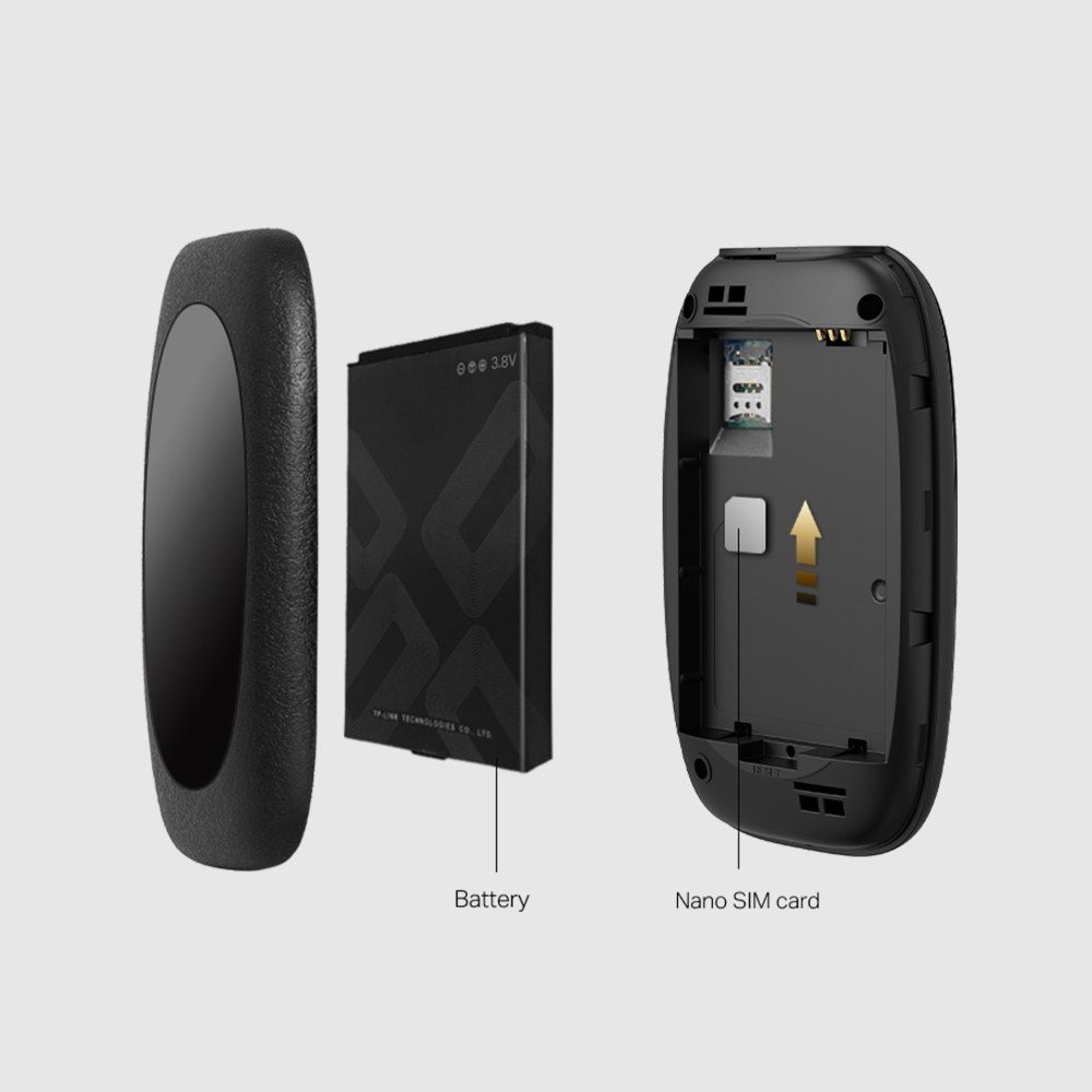 Фото Мобильный Wi-Fi роутер TP-Link M7000