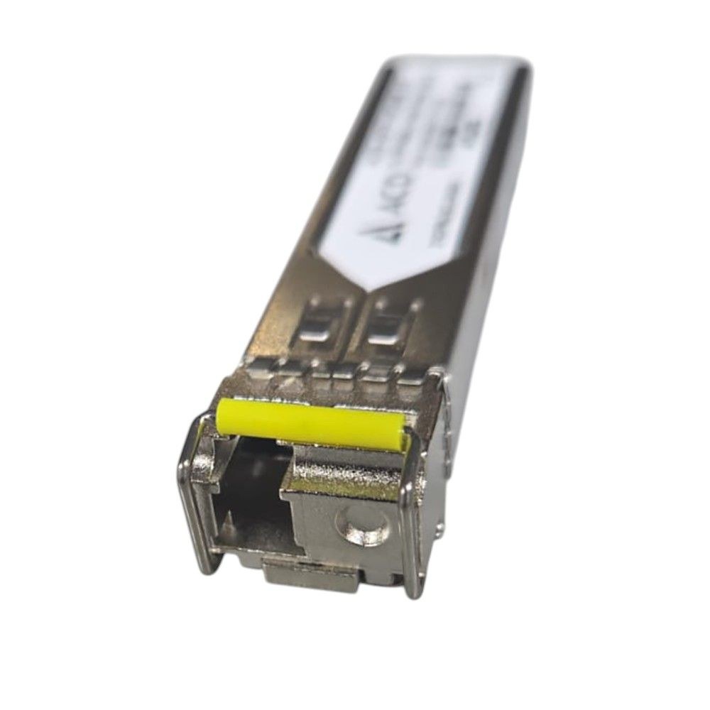 Фото Трансивер ACD-SFP-WDM5.03 SFP, WDM, DDM, 1.25Gbps, LC, sm, 3 km, TX/RX=1550/1310nm