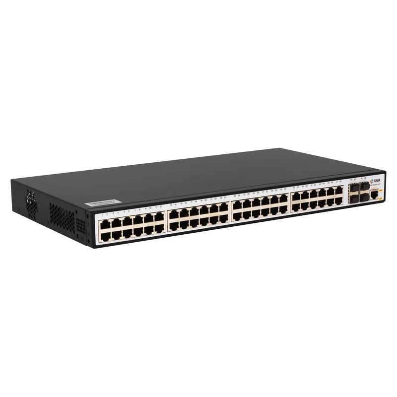 Фото Коммутатор управляемый уровня 2 SNR-S2985G-48T