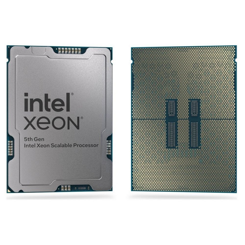 Процессор Intel Xeon Platinum 8562Y+, серверный