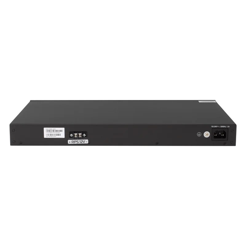 Фото Коммутатор/ Управляемый коммутатор уровня 2 SNR-S2989G-48TX-RPS