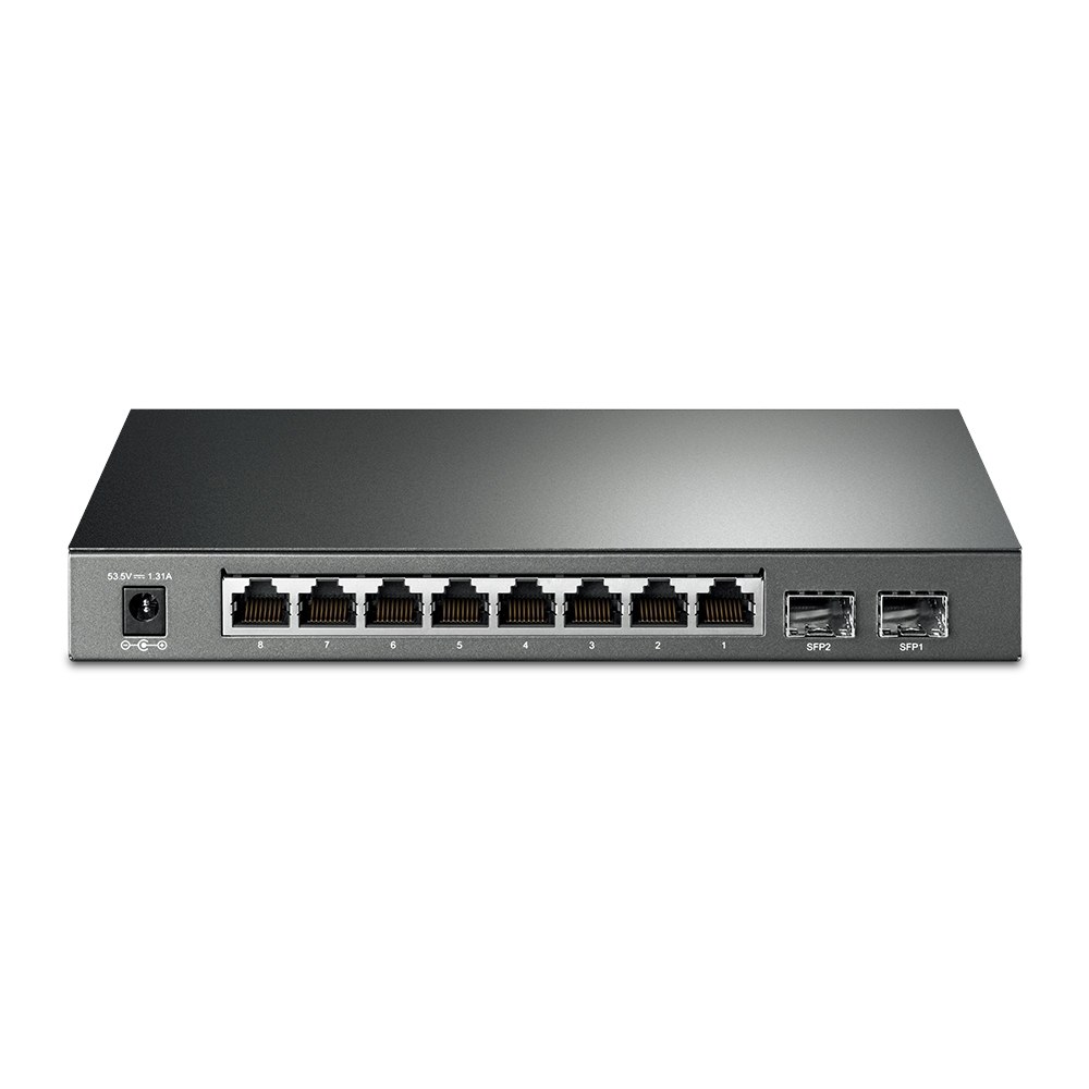 Фото Коммутатор TP-Link SMB TL-SG2210P настольный