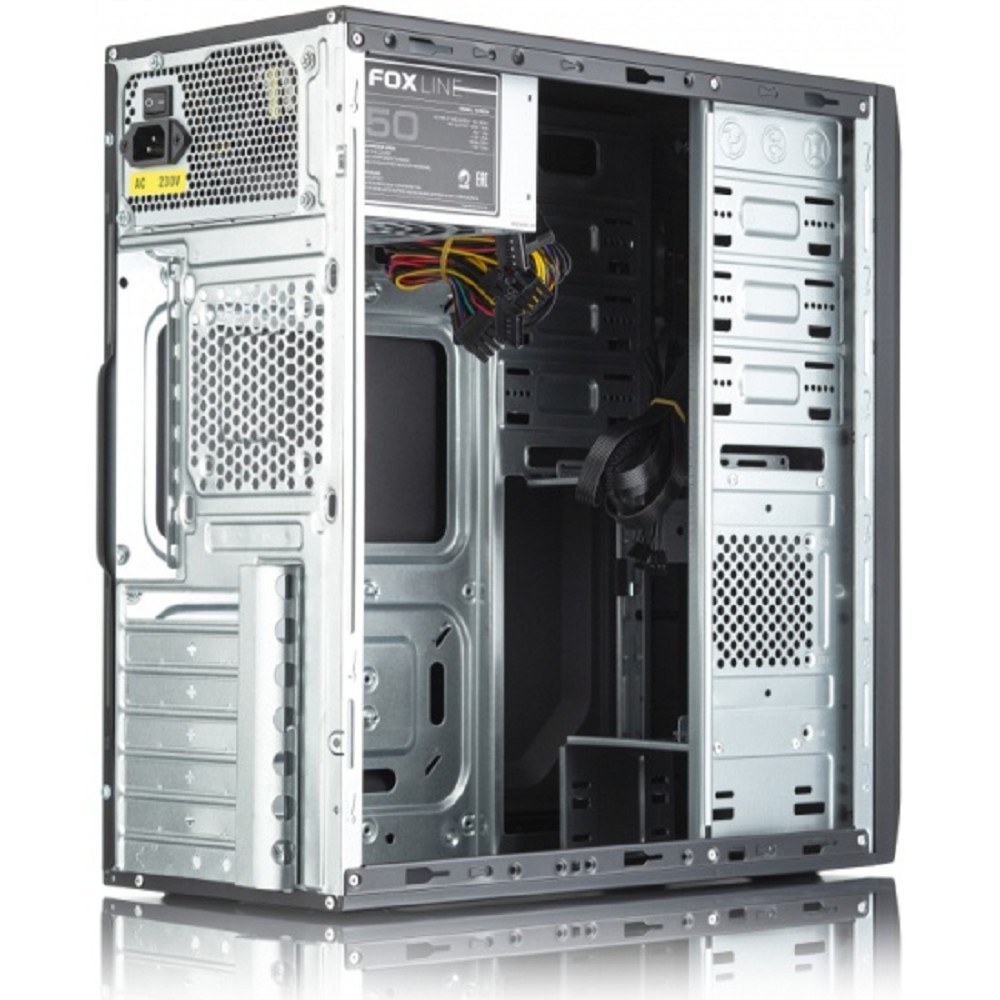 Фото Компьютерный корпус для ПК FoxLine FL-815