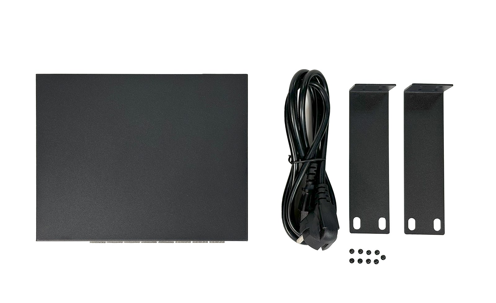 Фото Коммутатор ORIGO OS6208F/A1A, 8×10 Гбит/с SFP+, управляемый