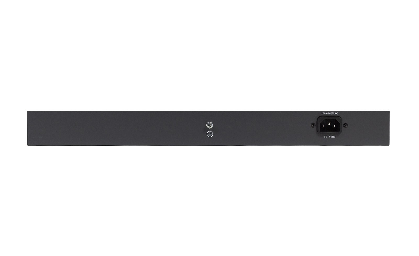 Фото Коммутатор Unmanaged Switch 16x1000Base-T PoE, 2x1000Base-X SFP, PoE Budget 200W, Long-range PoE up to 250m, 19" w/brackets