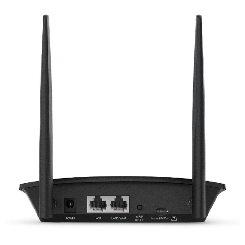 Фото Роутер TP-Link TL-MR100 N300