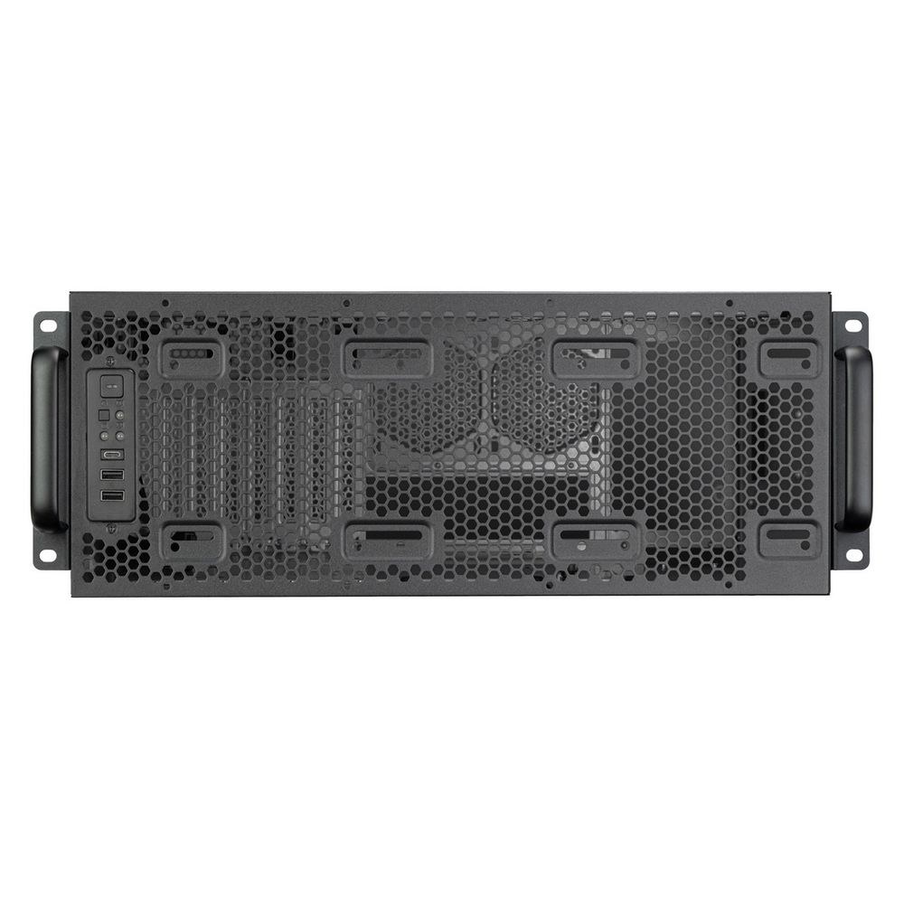 Фото Серверный корпус Silverstone SST-RM4A G59RM4A00000020