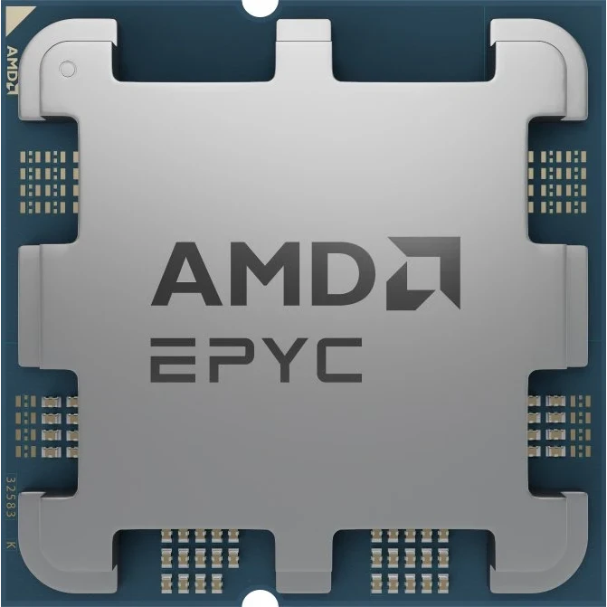 Процессор AMD EPYC 4345P