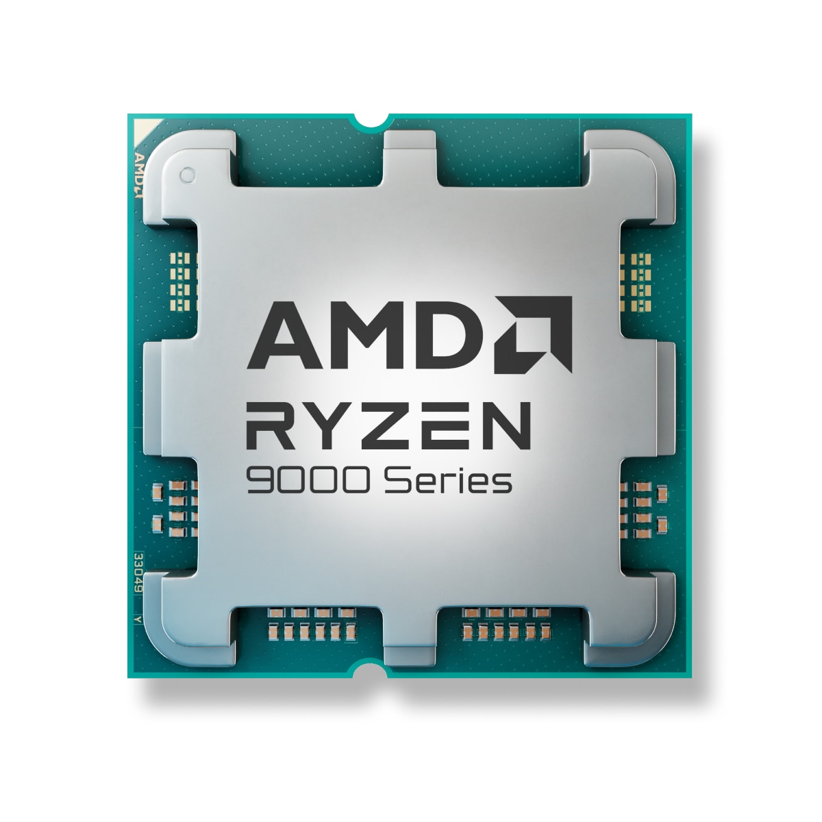 Процессор AMD Ryzen 7 9850X3D