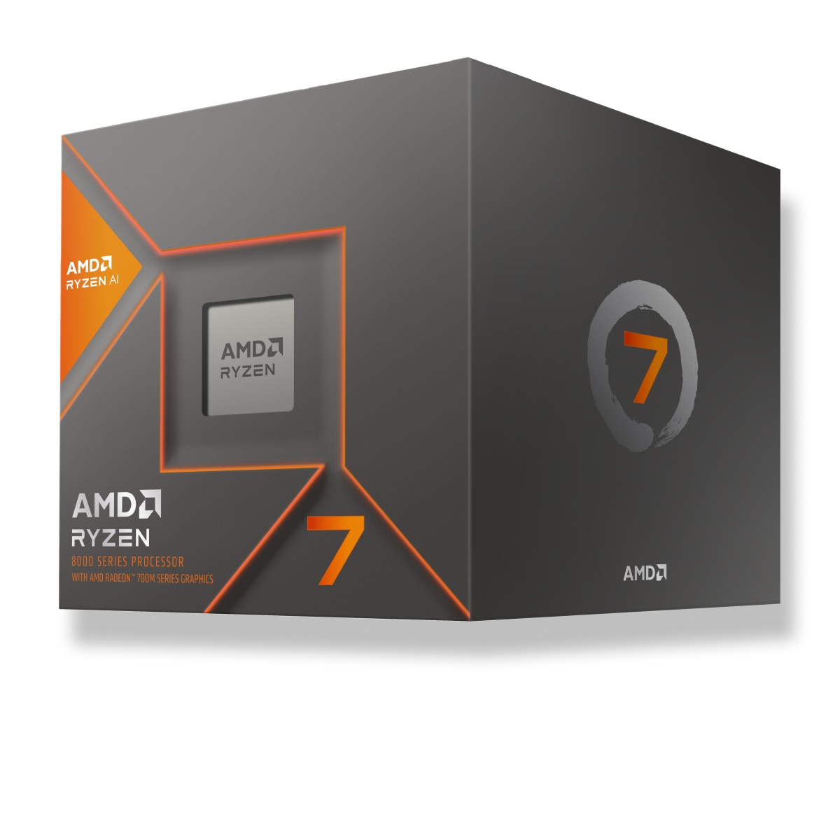 Процессор AMD Ryzen 7 8700G BOX