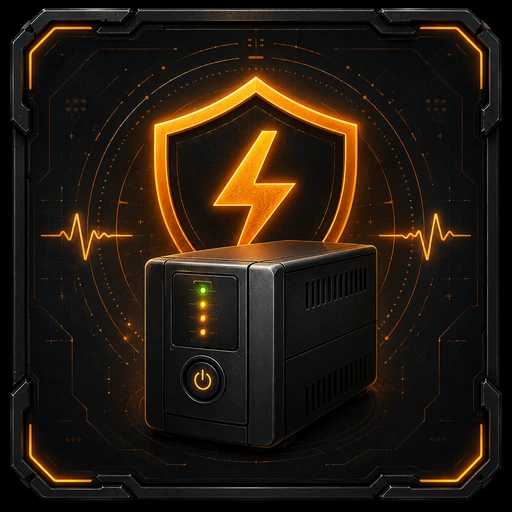 UPS и защита питания