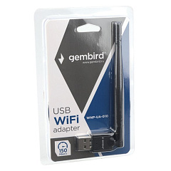 Адаптер USB Gembird 19639